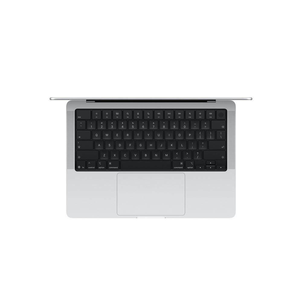 14-inch MacBook Pro with PROLED XDR Display M5 Max - Silver