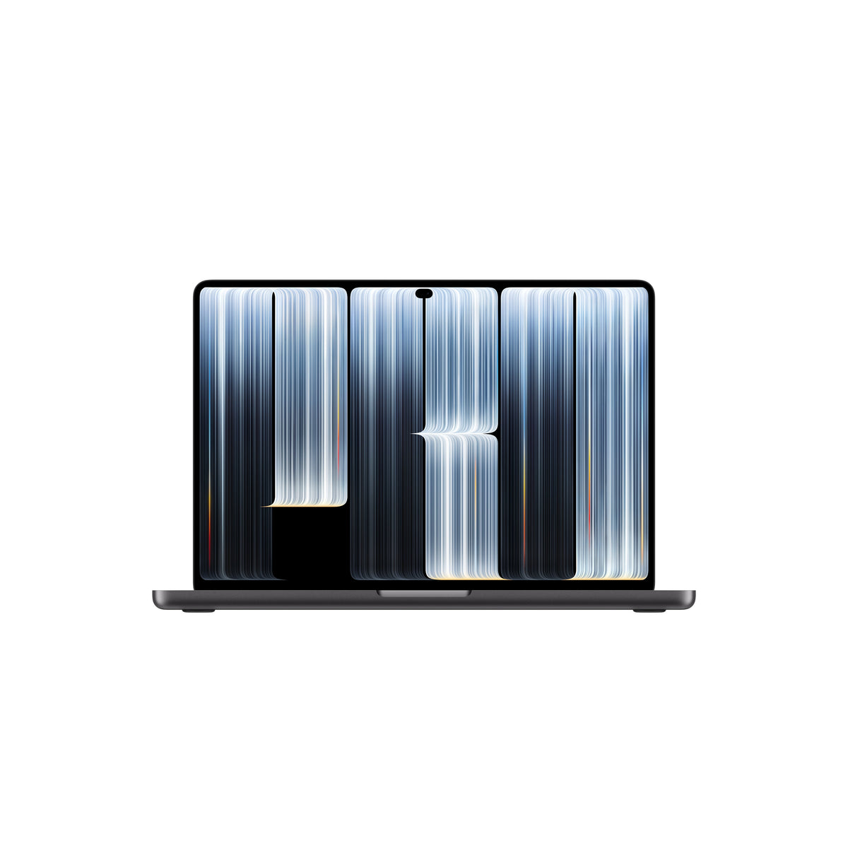 14-inch MacBook Pro with PROLED XDR Display M5 Pro - Space Black