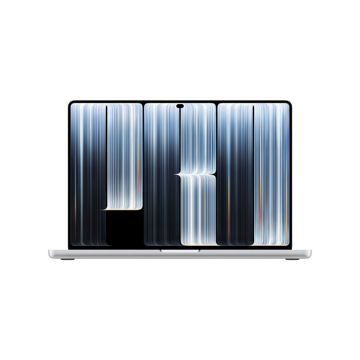 16-inch MacBook Pro with PROLED XDR Display M5 Max - Silver