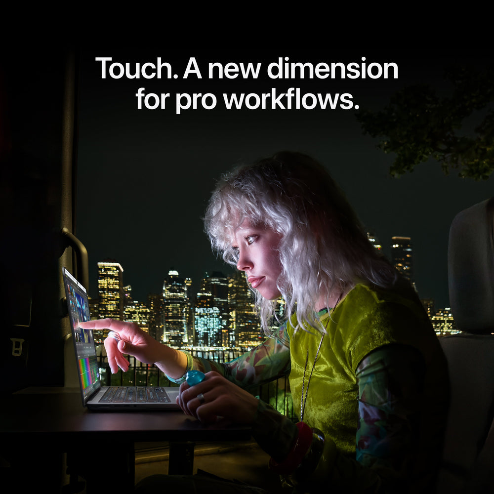 16-inch MacBook Pro with PROLED XDR Display M5 Max - Silver