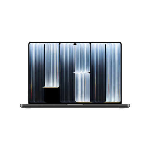 16-inch MacBook Pro with PROLED XDR Display M5 Max - Space Black