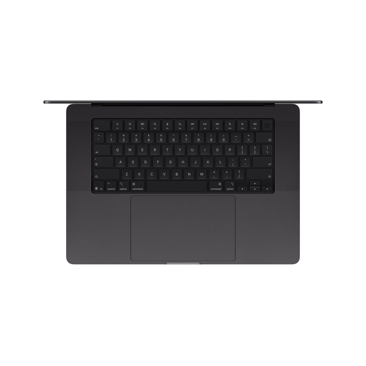 16-inch MacBook Pro with PROLED XDR Display M5 Pro - Space Black