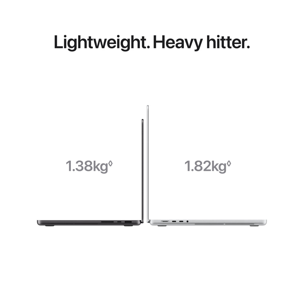 16-inch MacBook Pro with PROLED XDR Display M5 Pro - Space Black