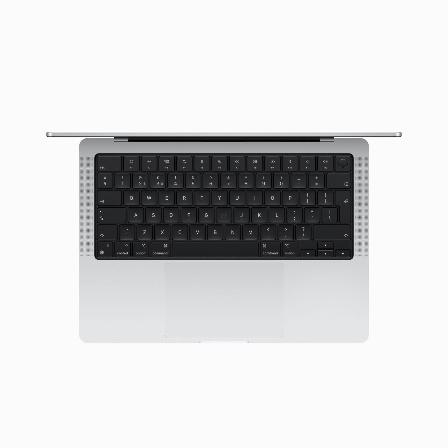 14-inch MacBook Pro: Apple M3 chip with 8‑core CPU and 10‑core GPU, 1TB SSD - Silver