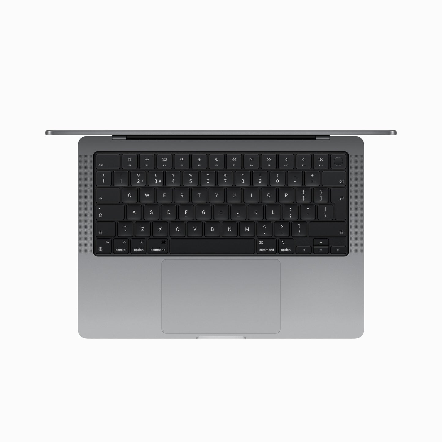14-inch MacBook Pro: Apple M3 chip with 8‑core CPU and 10‑core GPU, 1TB SSD - Space Grey