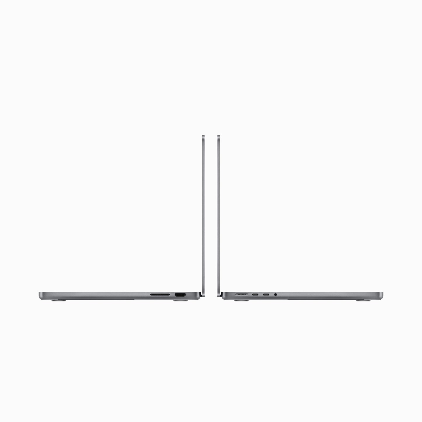 14-inch MacBook Pro: Apple M3 chip with 8‑core CPU and 10‑core GPU, 1TB SSD - Space Grey