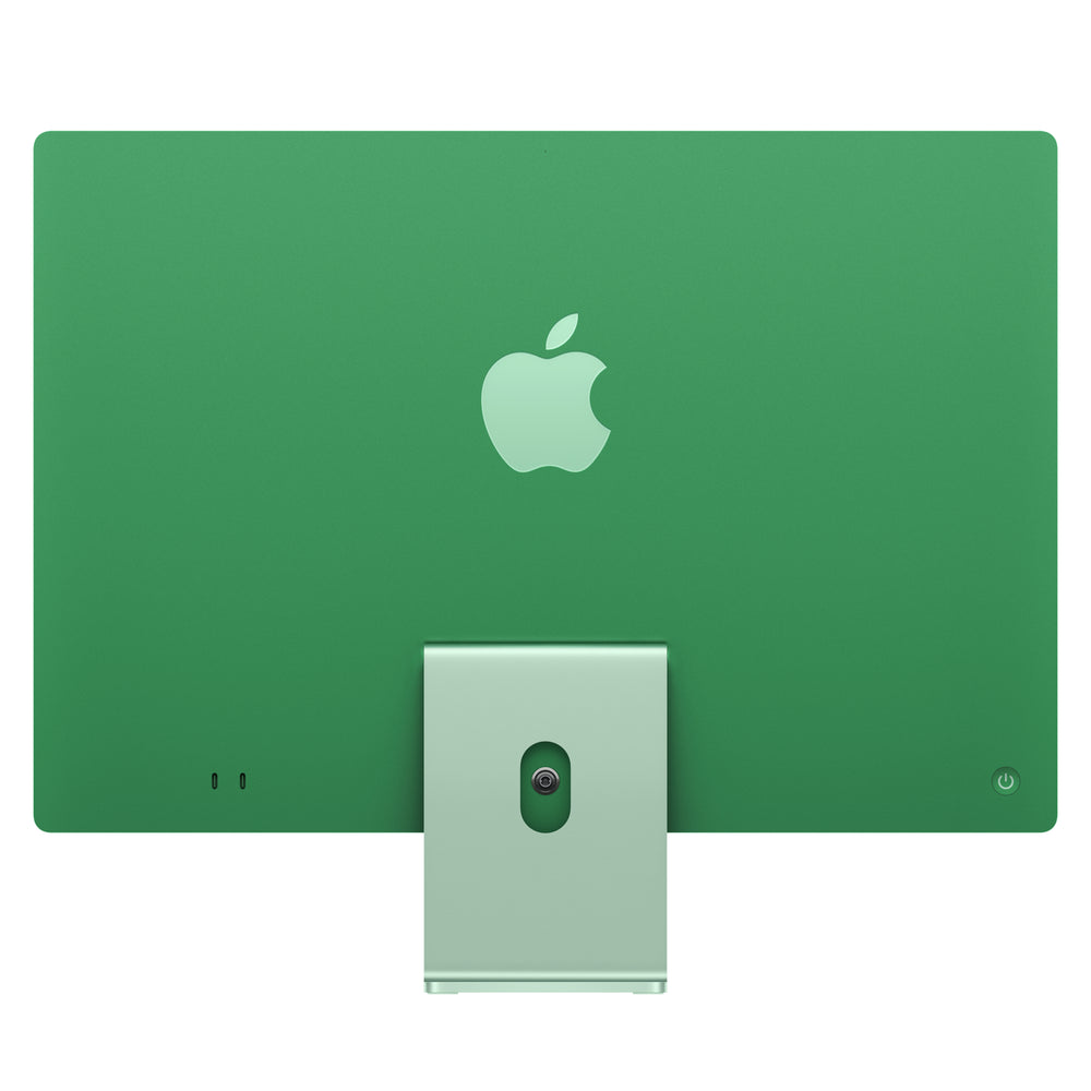 24-inch iMac with Retina 4.5K display: Apple M6 chip with 10‑core CPU and 10‑core GPU, 16GB, 256GB SSD - Green