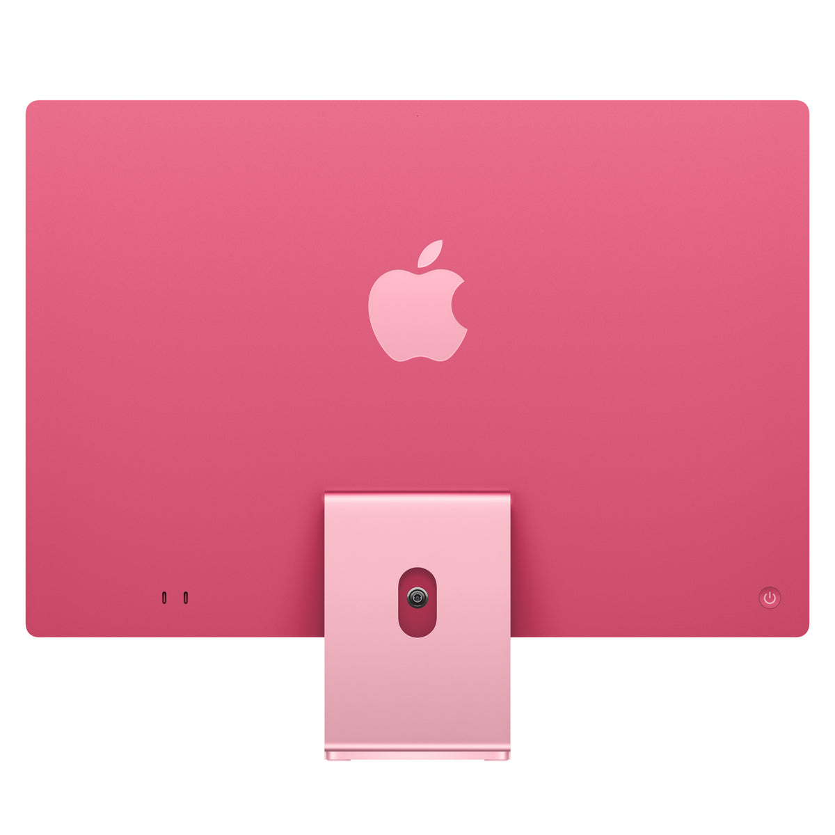 24-inch iMac with Retina 4.5K display: Apple M6 chip with 10‑core CPU and 10‑core GPU, 16GB, 256GB SSD - Pink