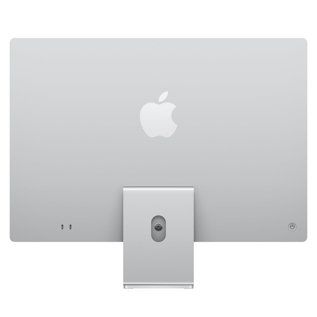 24-inch iMac with Retina 4.5K display: Apple M6 chip with 10‑core CPU and 10‑core GPU, 16GB, 256GB SSD - Silver