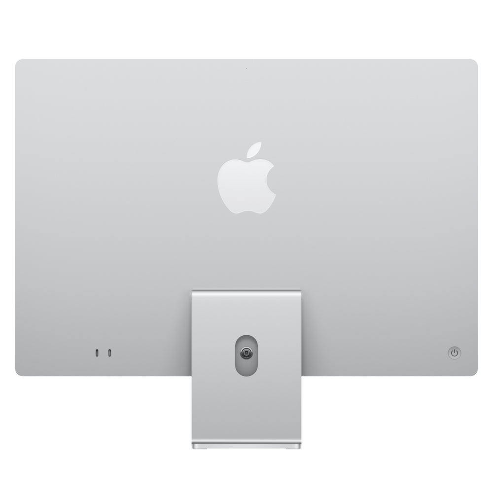 24-inch iMac with Retina 4.5K display: Apple M6 chip with 10‑core CPU and 10‑core GPU, 16GB, 256GB SSD - Silver
