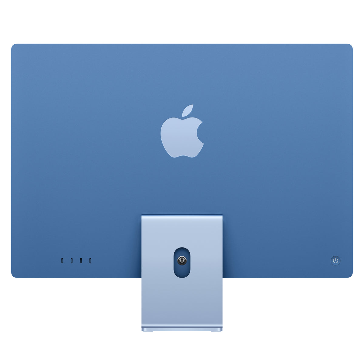 24-inch iMac with Retina 4.5K display: Apple M6 chip with 12‑core CPU and 12‑core GPU, 24GB, 512GB SSD - Blue