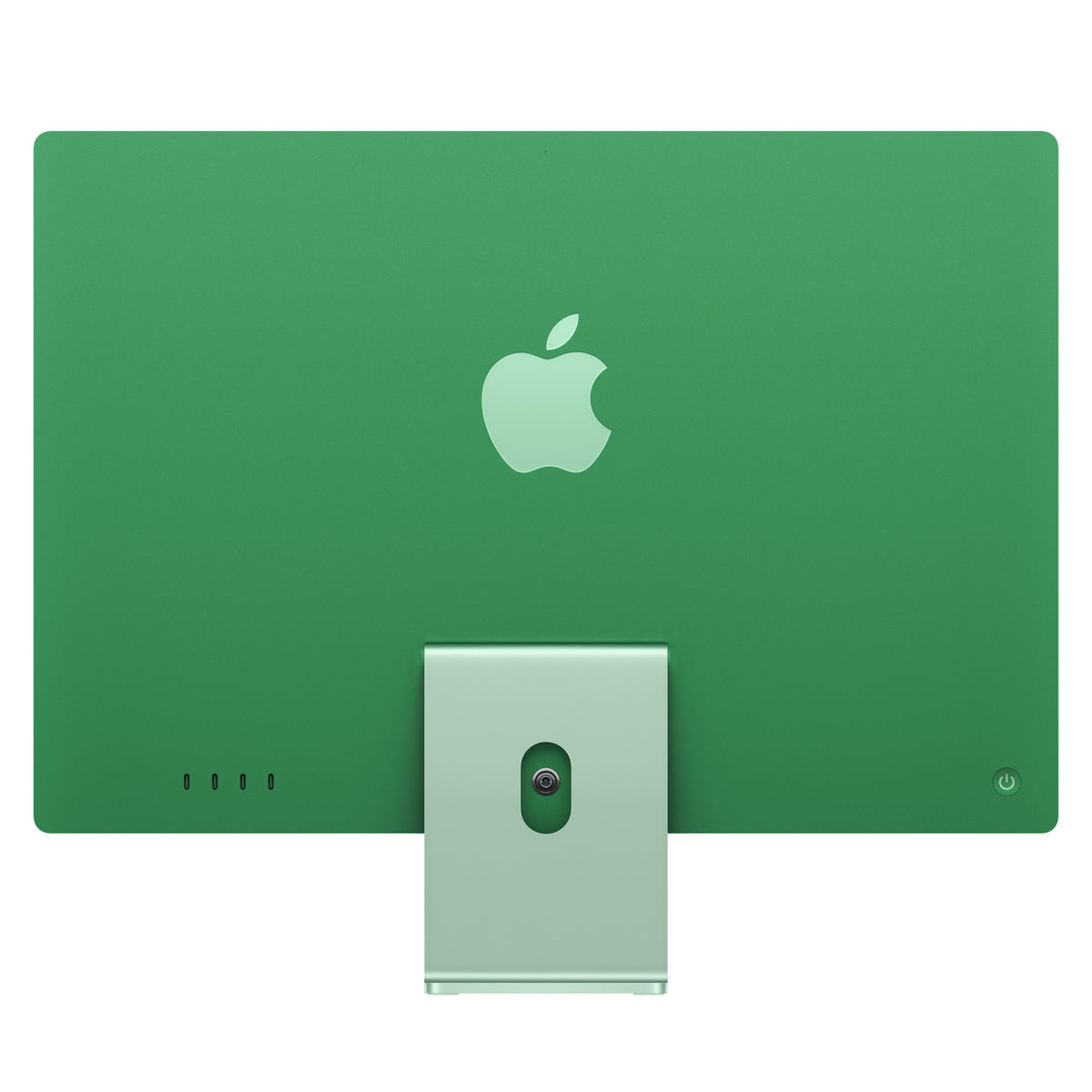 24-inch iMac with Retina 4.5K display: Apple M6 chip with 12‑core CPU and 12‑core GPU, 24GB, 512GB SSD - Green