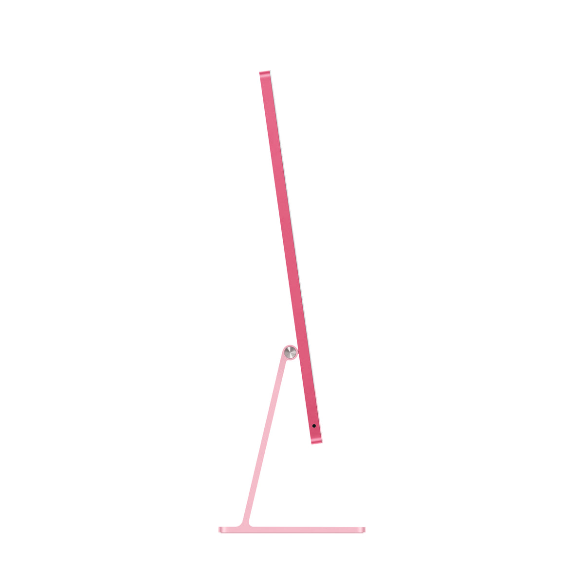 24-inch iMac with Retina 4.5K display: Apple M6 chip with 12‑core CPU and 12‑core GPU, 24GB, 512GB SSD - Pink