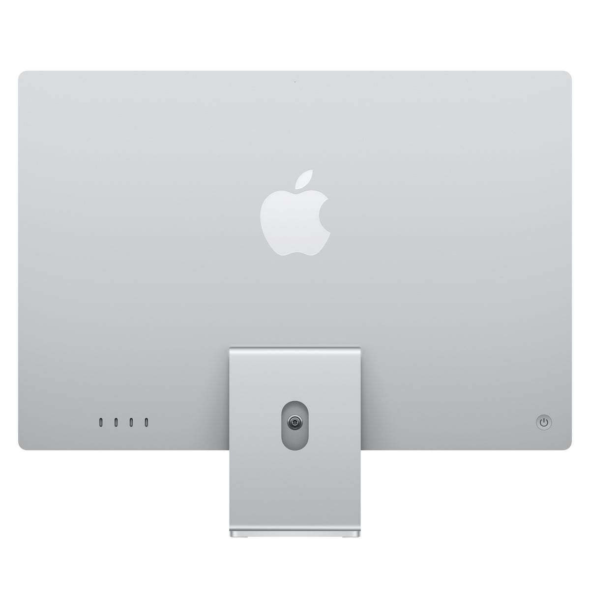 24-inch iMac with Retina 4.5K display: Apple M6 chip with 12‑core CPU and 12‑core GPU, 16GB, 256GB SSD - Silver