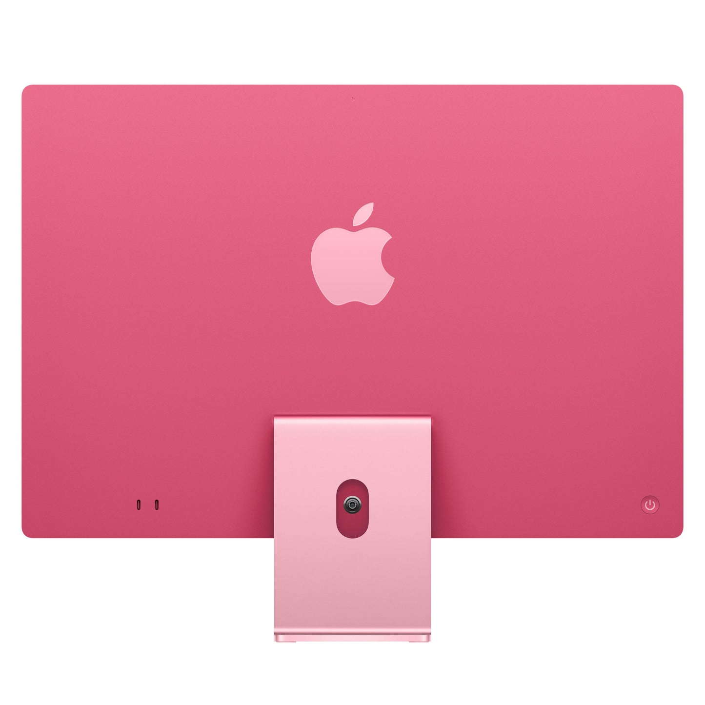 24-inch iMac with Retina 4.5K display: Apple M4 chip with 8-core CPU and 8‑core GPU, 256GB SSD - Pink
