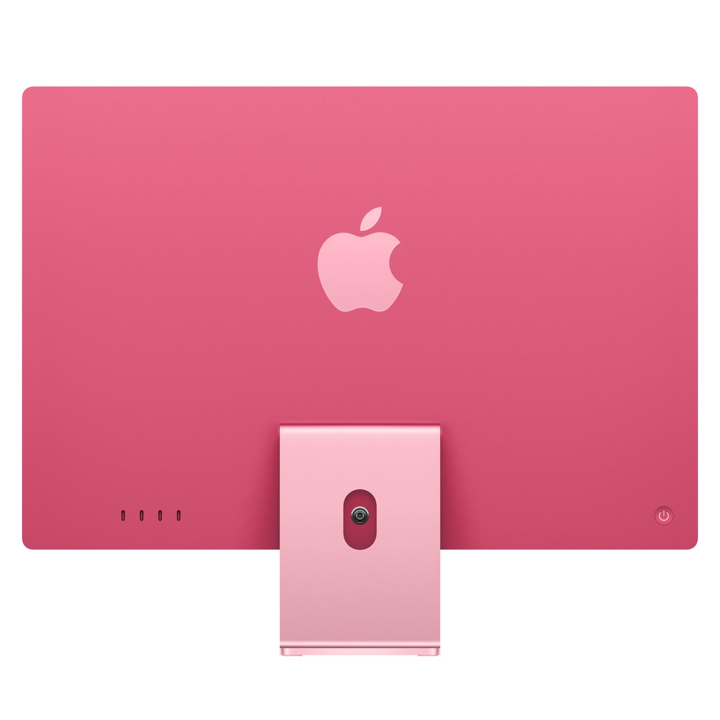 24-inch iMac with Retina 4.5K display: Apple M4 chip with 10-core CPU and 10-core GPU, 256GB SSD - Pink