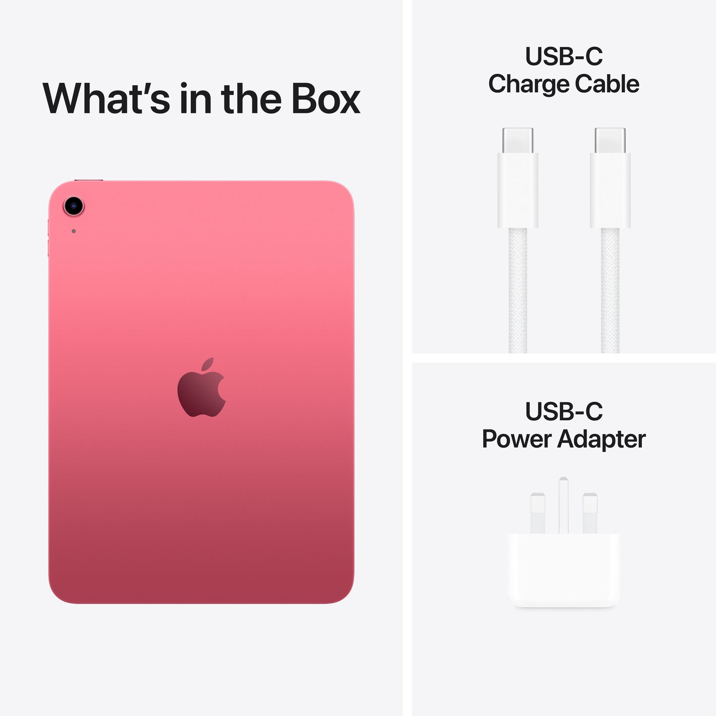 iPad Wi-Fi 512GB - Pink (A16)