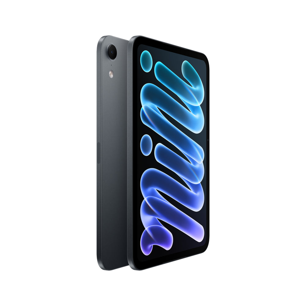 iPad mini Wi-Fi 512GB with standard glass - Midnight (A20 Pro)