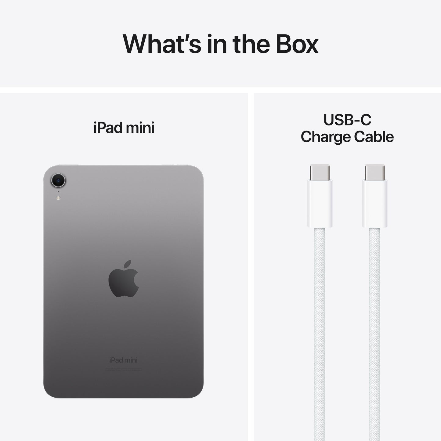 iPad mini Wi-Fi 512GB - Space Gray (A17 Pro)