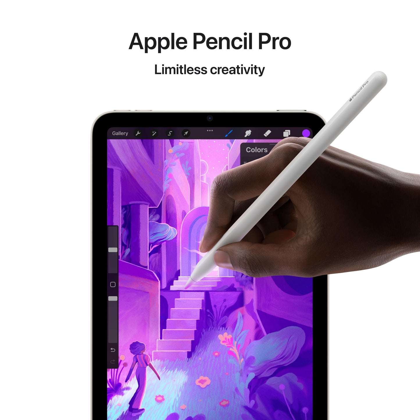 iPad mini Wi-Fi 512GB - Space Gray (A17 Pro)