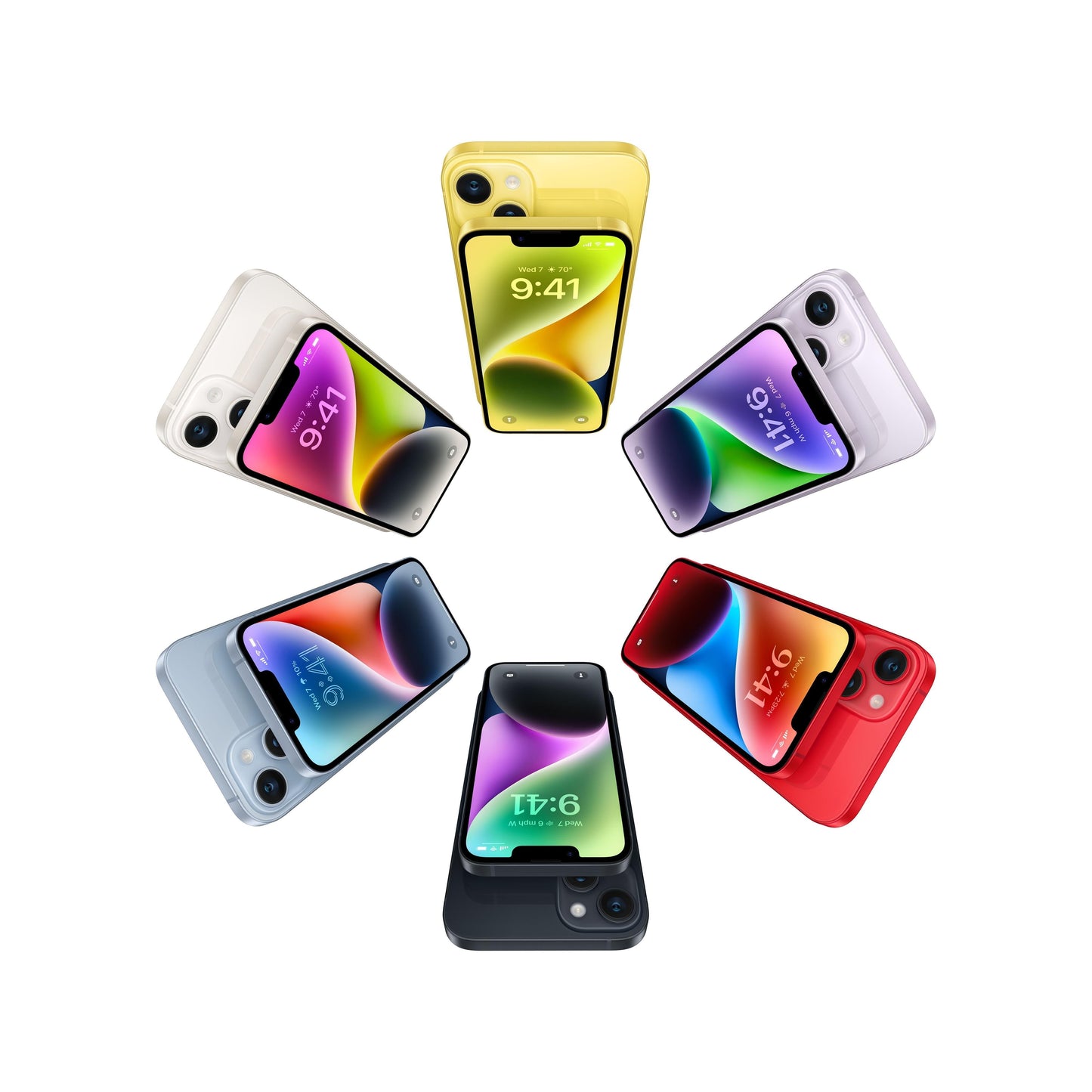 iPhone 14 512GB Starlight