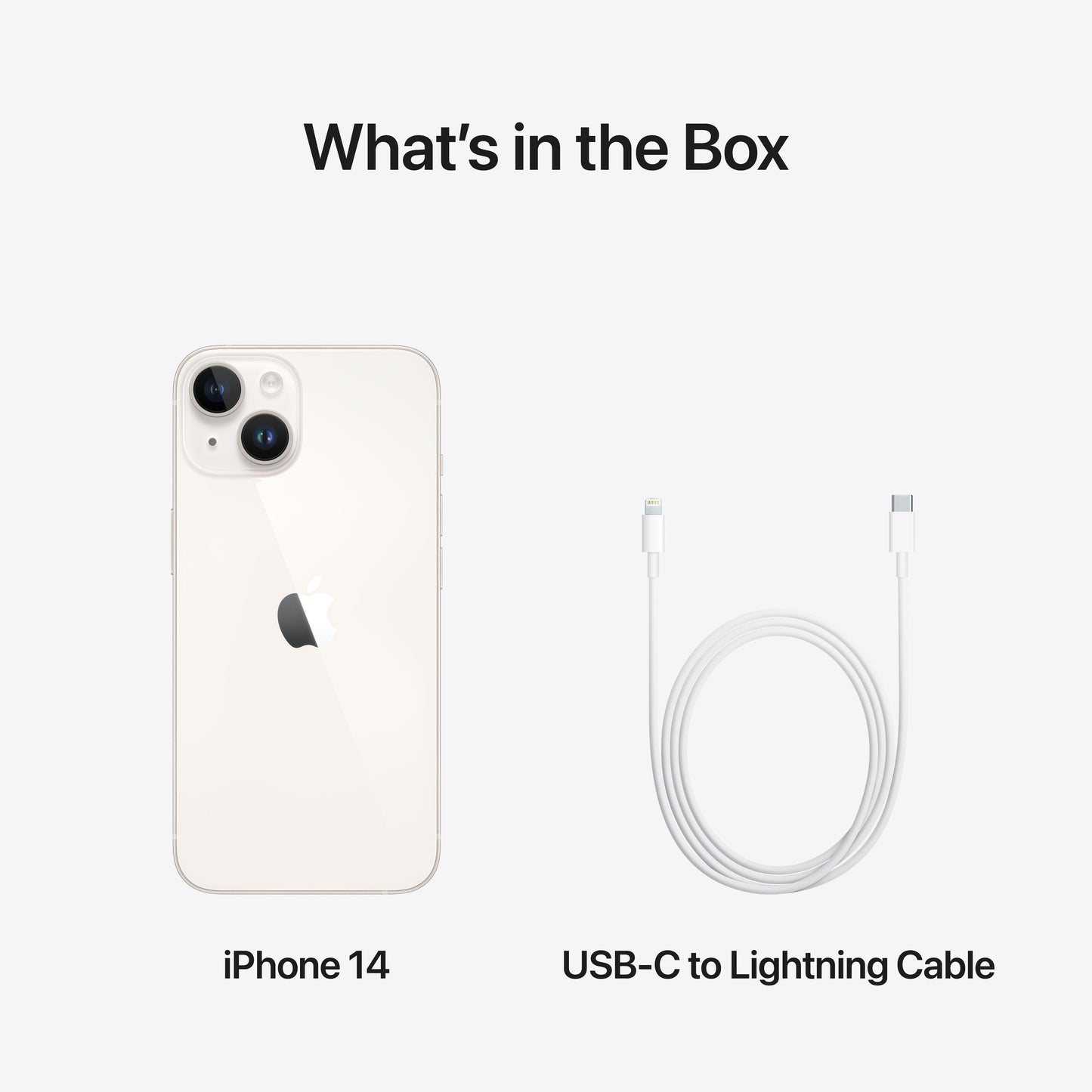 iPhone 14 512GB Starlight