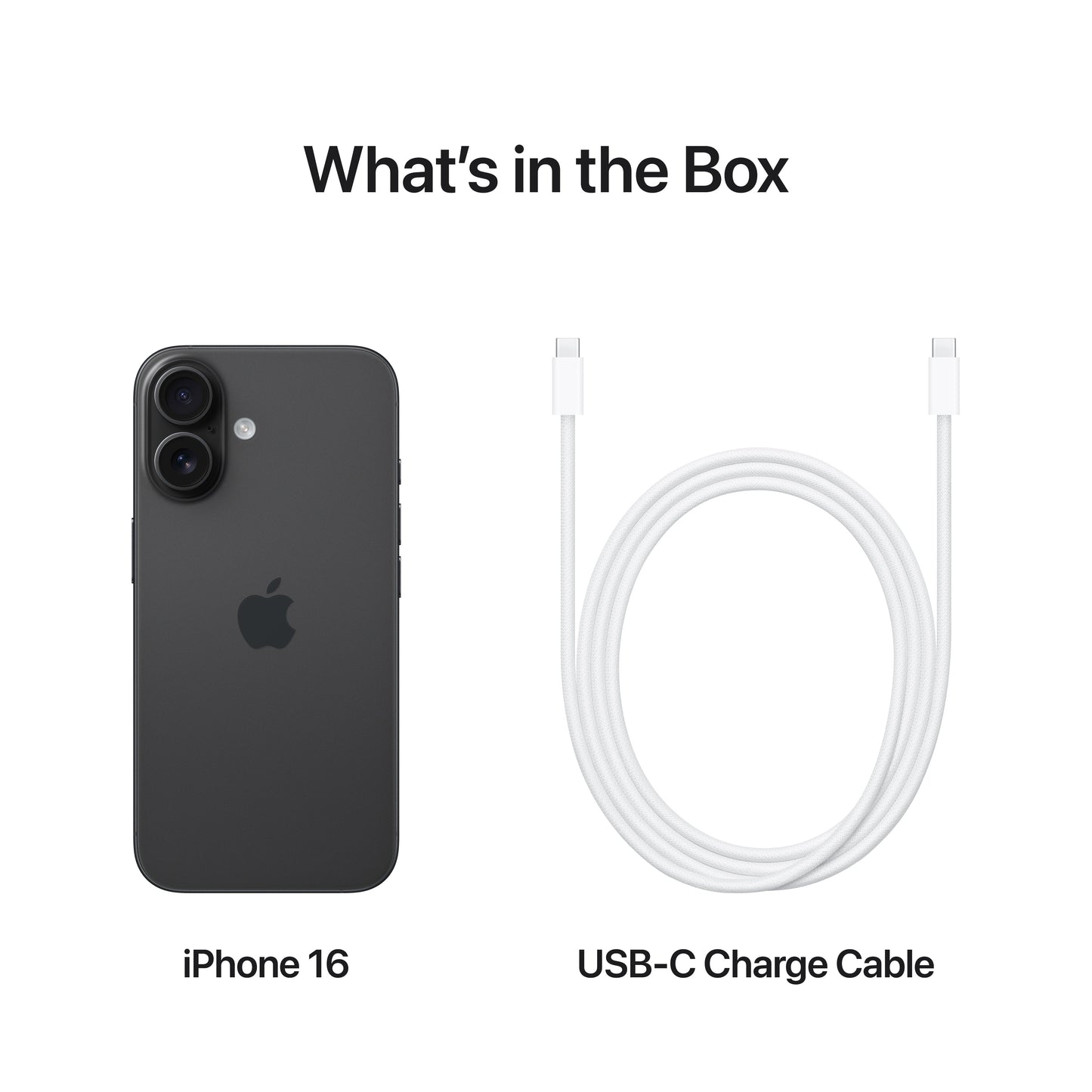 iPhone 16 128GB Black