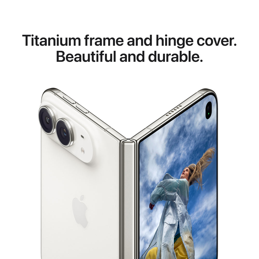iPhone Duo 1TB Night Sky