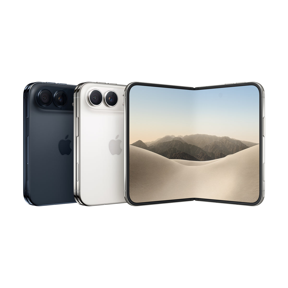 iPhone Duo 1TB Star White