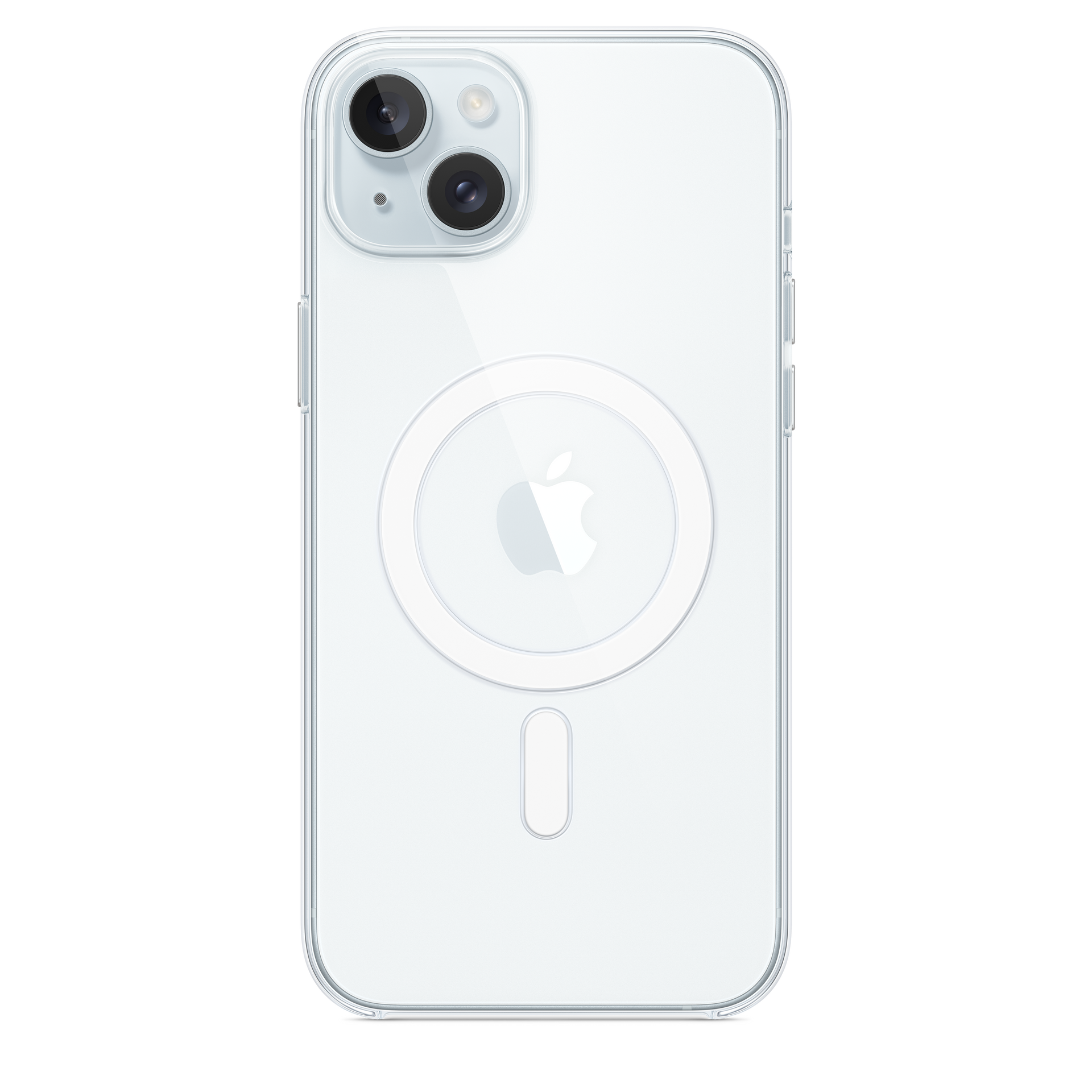 iPhone 15 Plus Clear Case with MagSafe – Switch Singapore